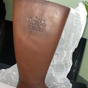 Coach | Shoes | Coach Flynn Boots Brand 
